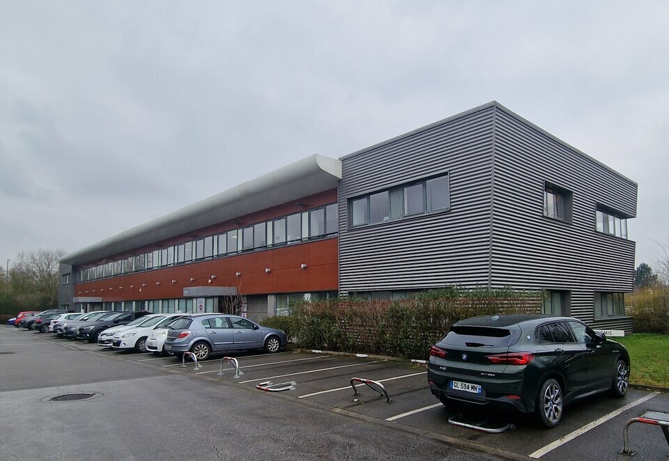 QUADRA TRANSACTION LOCATION-BUREAUX-WAMBRECHIES-59