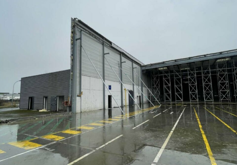 QUADRA TRANSACTION VENTE-ENTREPOT-CARVIN-62