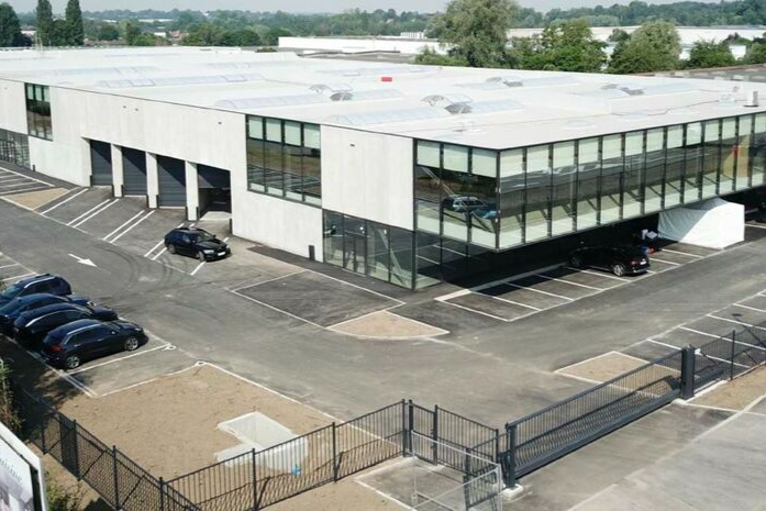 QUADRA TRANSACTION LOCATION-ENTREPOT-NEUVILLE-EN-FERRAIN-59