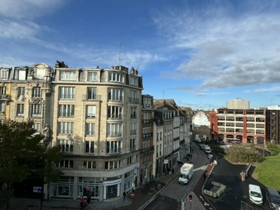 QUADRA TRANSACTION LOCATION-BUREAUX-LILLE-59