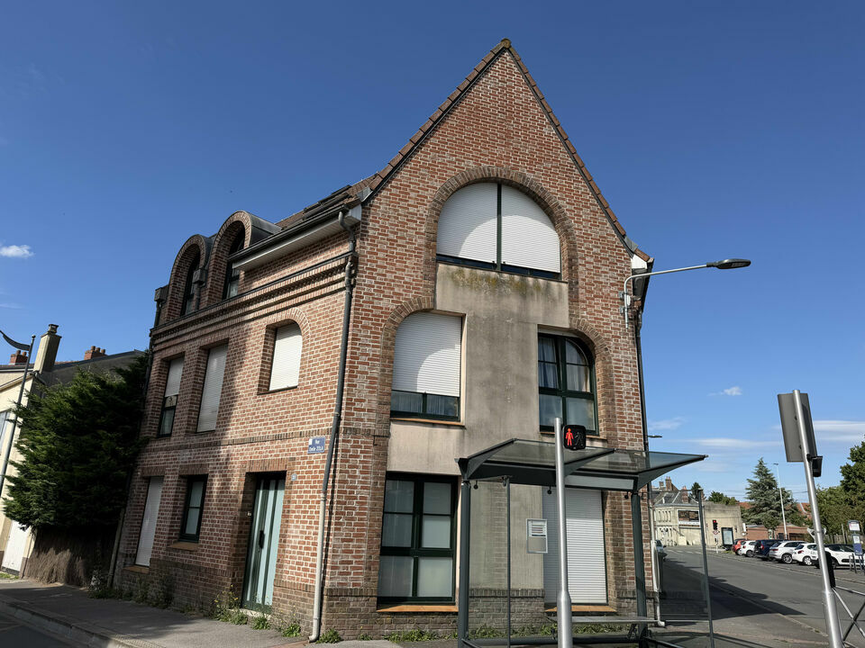 QUADRA TRANSACTION VENTE-BUREAUX-ARRAS-62