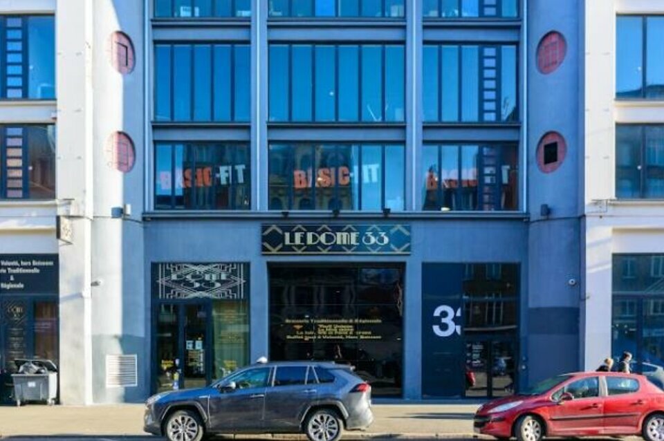 QUADRA TRANSACTION LOCATION-LOCAL COMMERCIAL-LILLE-59