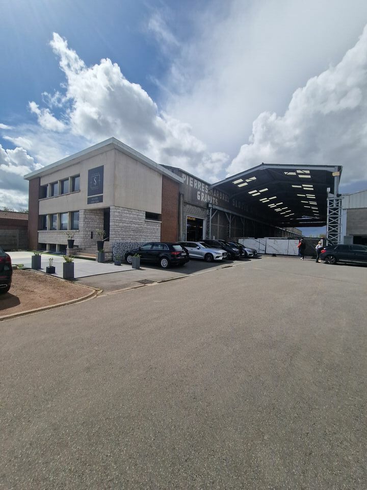 QUADRA TRANSACTION VENTE-ENTREPOT-ORCHIES-59