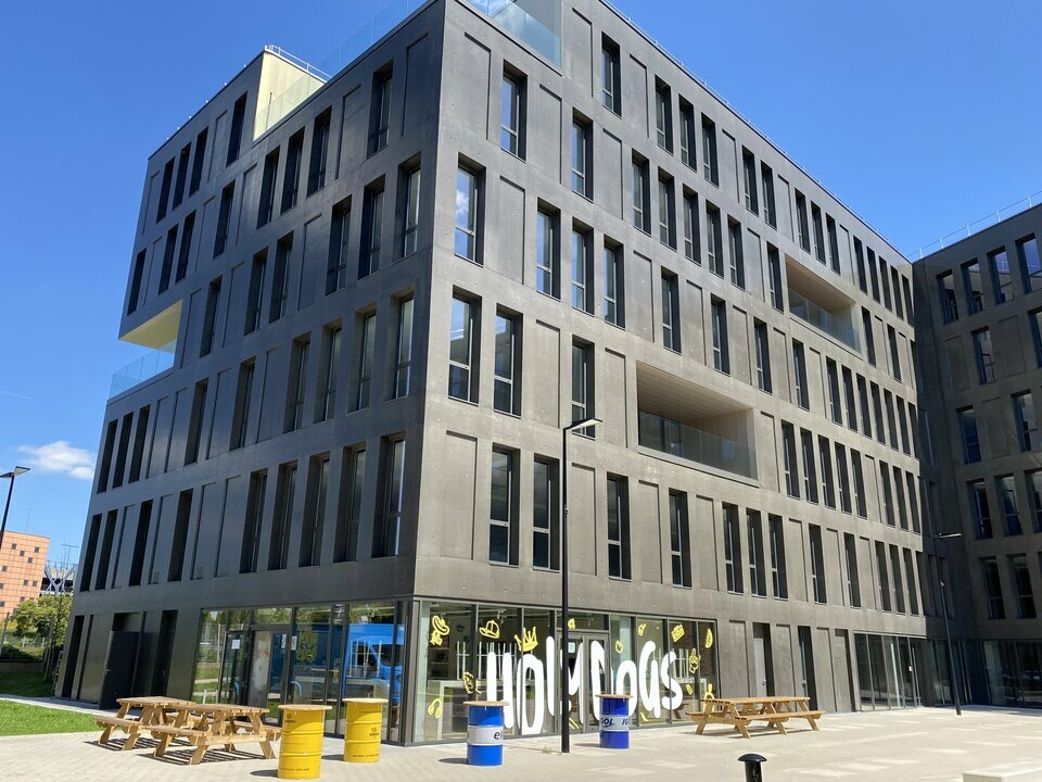 QUADRA TRANSACTION LOCATION-BUREAUX-VILLENEUVE-D'ASCQ-59