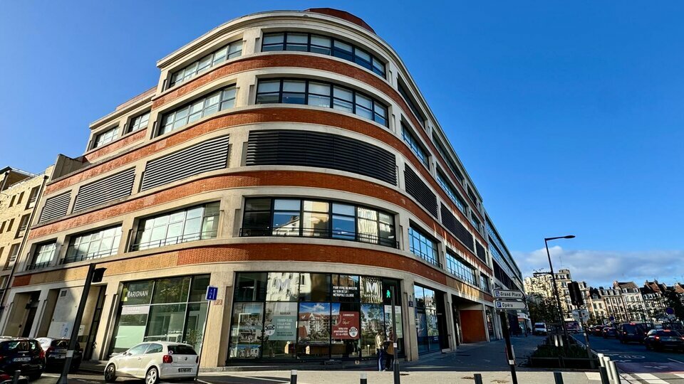 QUADRA TRANSACTION LOCATION-BUREAUX-LILLE-59