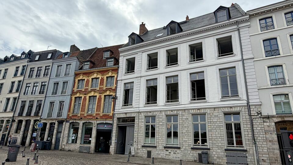 QUADRA TRANSACTION LOCATION-BUREAUX-LILLE-59