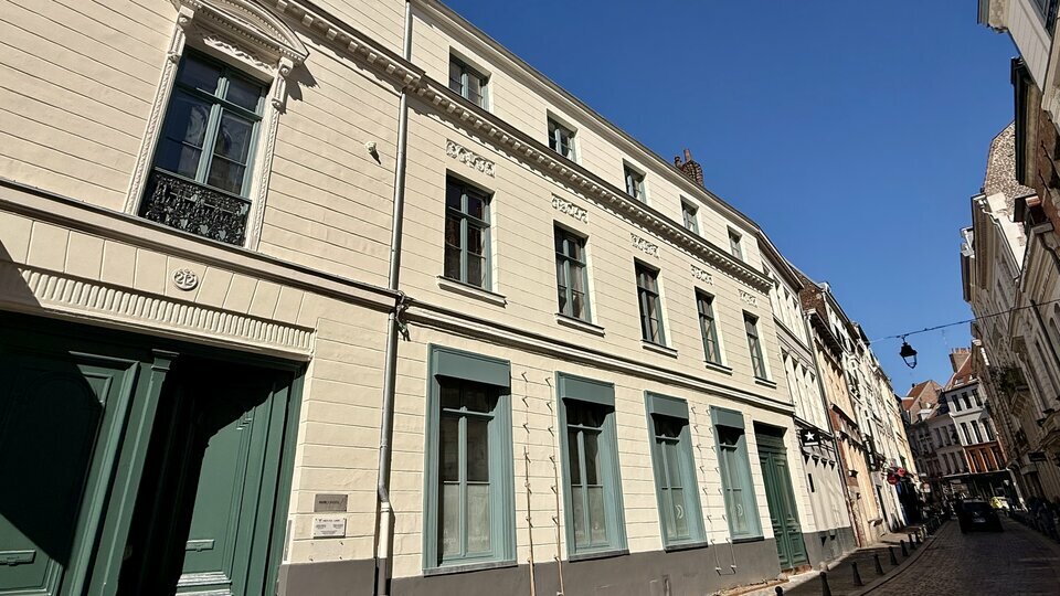 QUADRA TRANSACTION LOCATION-BUREAUX-LILLE-59