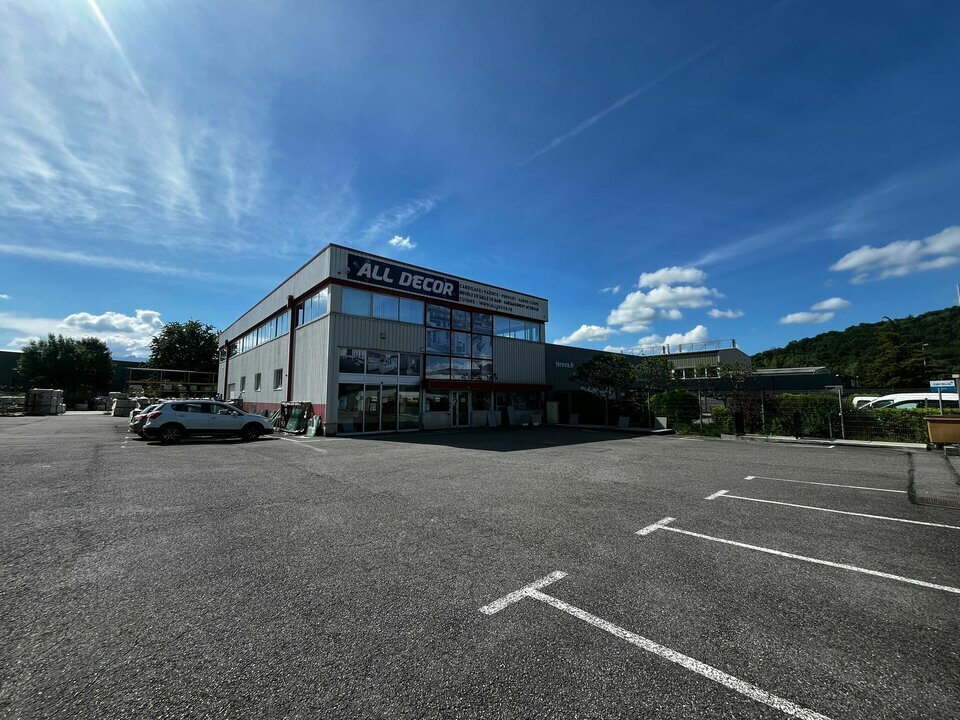 MONOD IMMO PRO LOCATION-LOCAL D'ACTIVITE-SILLINGY-74