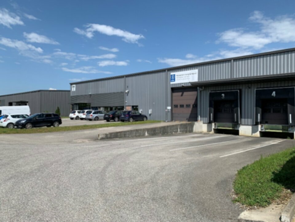 MONOD IMMO PRO LOCATION-ENTREPOT-RUMILLY-74