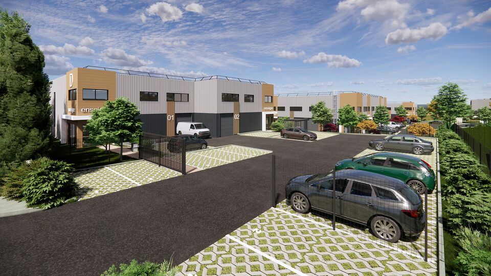 MONOD IMMO PRO VENTE-LOCAL D'ACTIVITE-ALBY-SUR-CHERAN-74