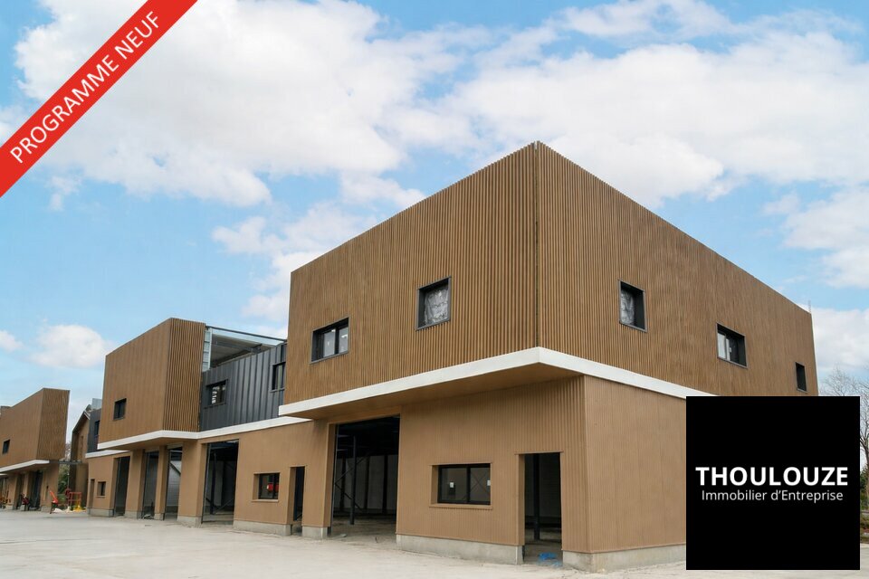 THOULOUZE IMMOBILIER VENTE-LOCAL D'ACTIVITE-SUSSARGUES-34