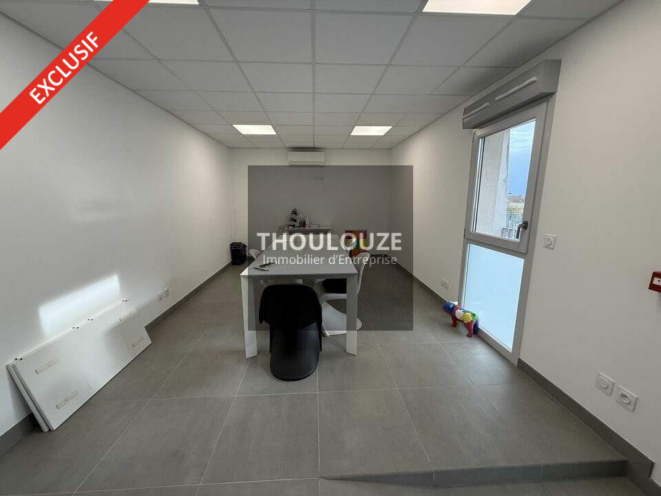 THOULOUZE IMMOBILIER VENTE-BUREAUX-MAUGUIO-34
