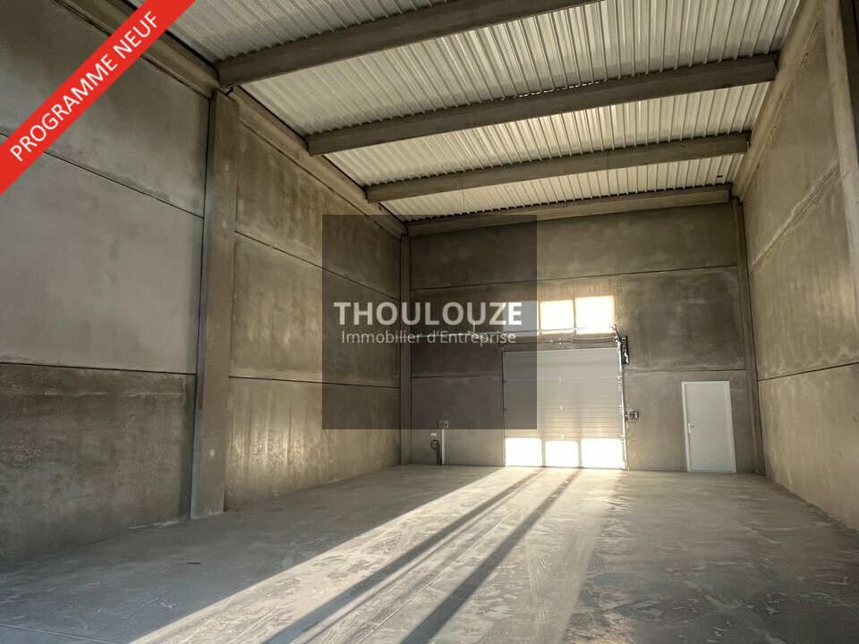 THOULOUZE IMMOBILIER LOCATION-LOCAL D'ACTIVITE-VIC-LA-GARDIOLE-34