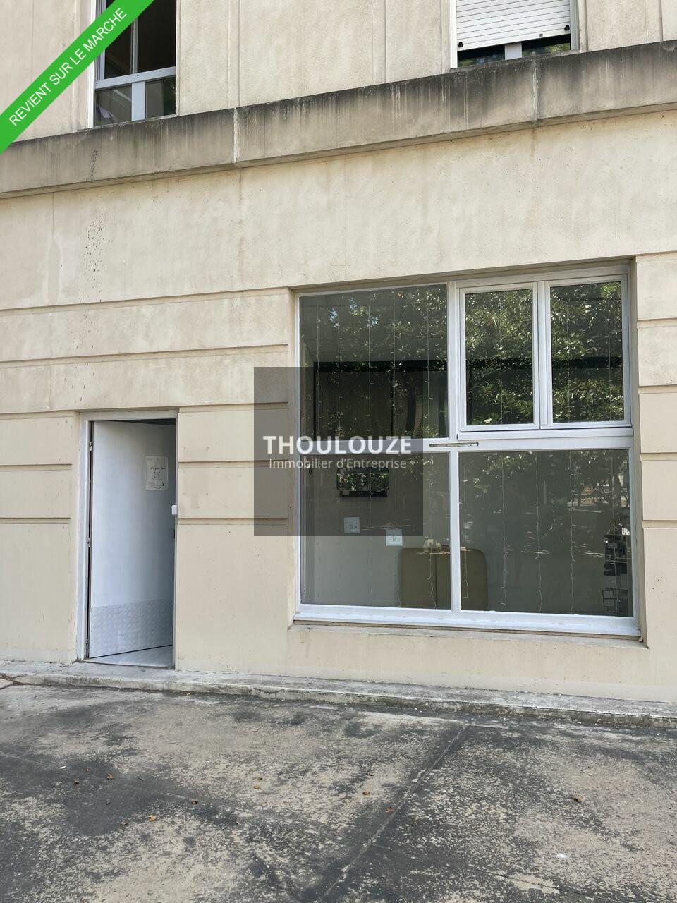 THOULOUZE IMMOBILIER LOCATION-LOCAL COMMERCIAL-MONTPELLIER-34