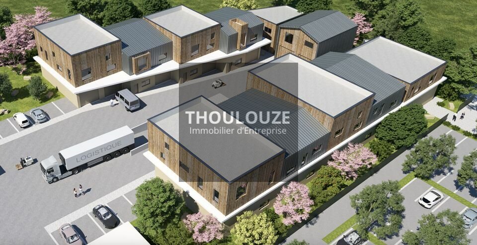 THOULOUZE IMMOBILIER VENTE-LOCAL D'ACTIVITE-SUSSARGUES-34
