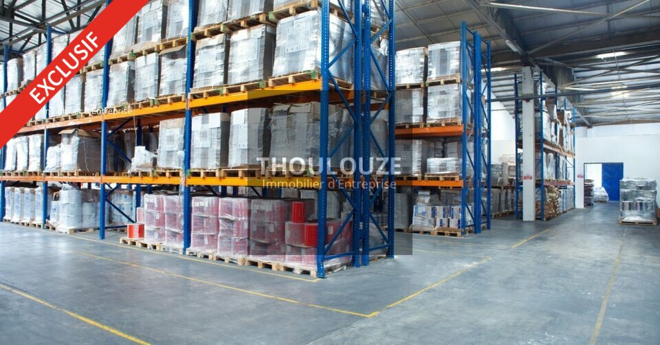 THOULOUZE IMMOBILIER LOCATION-LOCAL D'ACTIVITE-LATTES-34