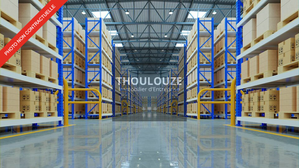 THOULOUZE IMMOBILIER VENTE-LOCAL D'ACTIVITE-PERPIGNAN-66