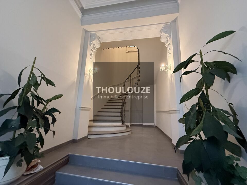 THOULOUZE IMMOBILIER VENTE-BUREAUX-MONTPELLIER-34