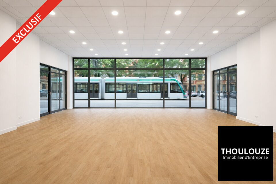 THOULOUZE IMMOBILIER LOCATION-LOCAL COMMERCIAL-CASTELNAU-LE-LEZ-34