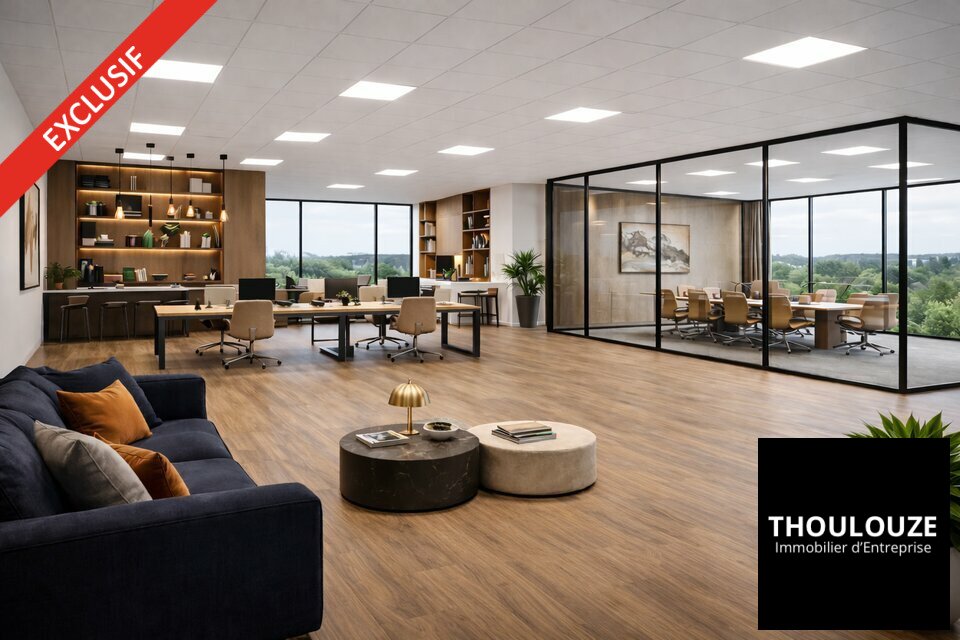THOULOUZE IMMOBILIER LOCATION-BUREAUX-LUNEL-34