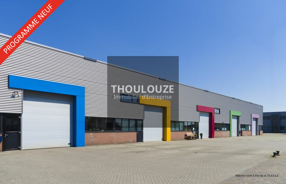 THOULOUZE IMMOBILIER VENTE-LOCAL D'ACTIVITE-CLERMONT-L'HERAULT-34