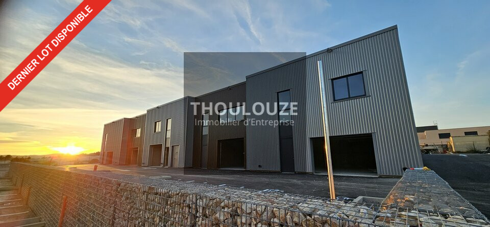 THOULOUZE IMMOBILIER VENTE-LOCAL D'ACTIVITE-VAILHAUQUES-34
