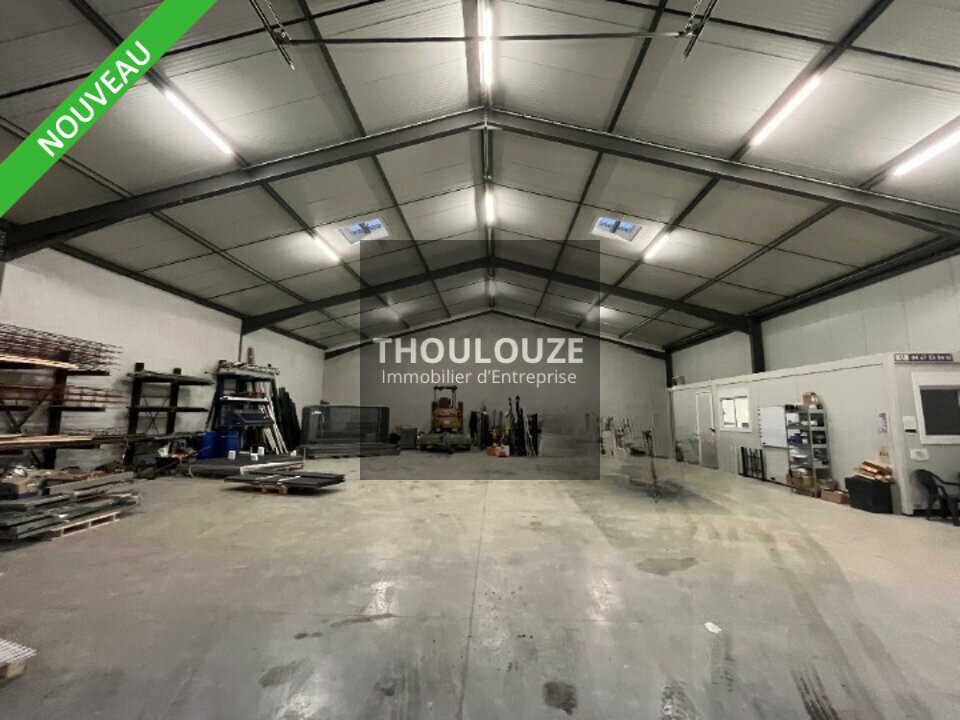 THOULOUZE IMMOBILIER LOCATION-LOCAL D'ACTIVITE-MONTPELLIER-34