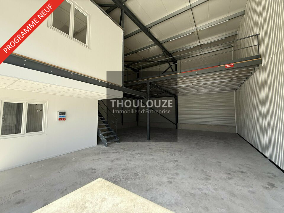THOULOUZE IMMOBILIER LOCATION-LOCAL D'ACTIVITE-VENDARGUES-34