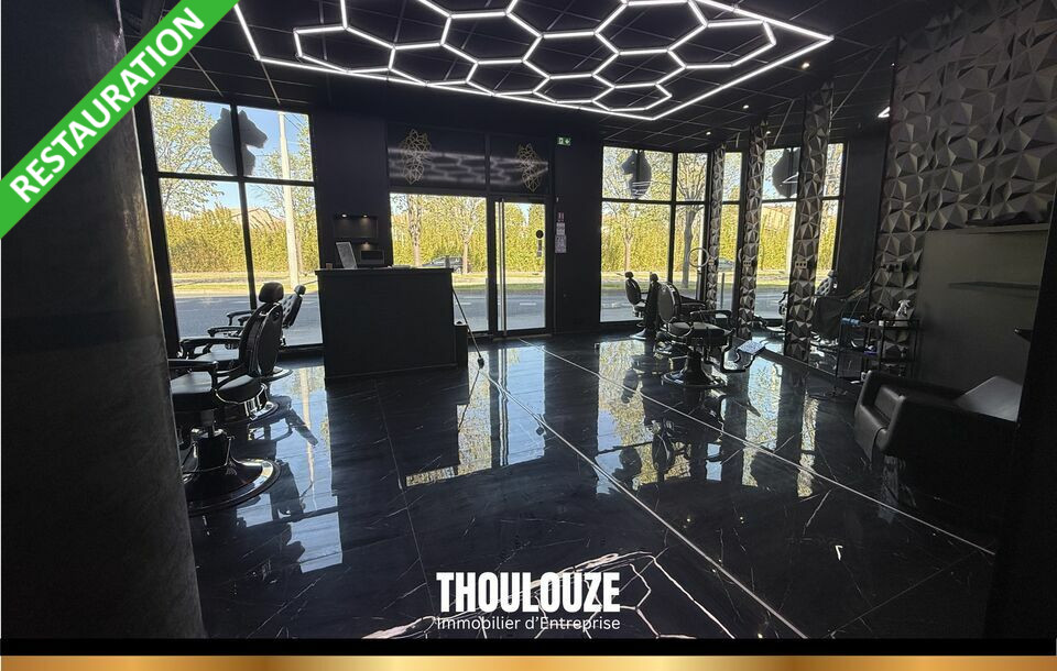 THOULOUZE IMMOBILIER CESSION-LOCAL COMMERCIAL-CASTELNAU-LE-LEZ-34