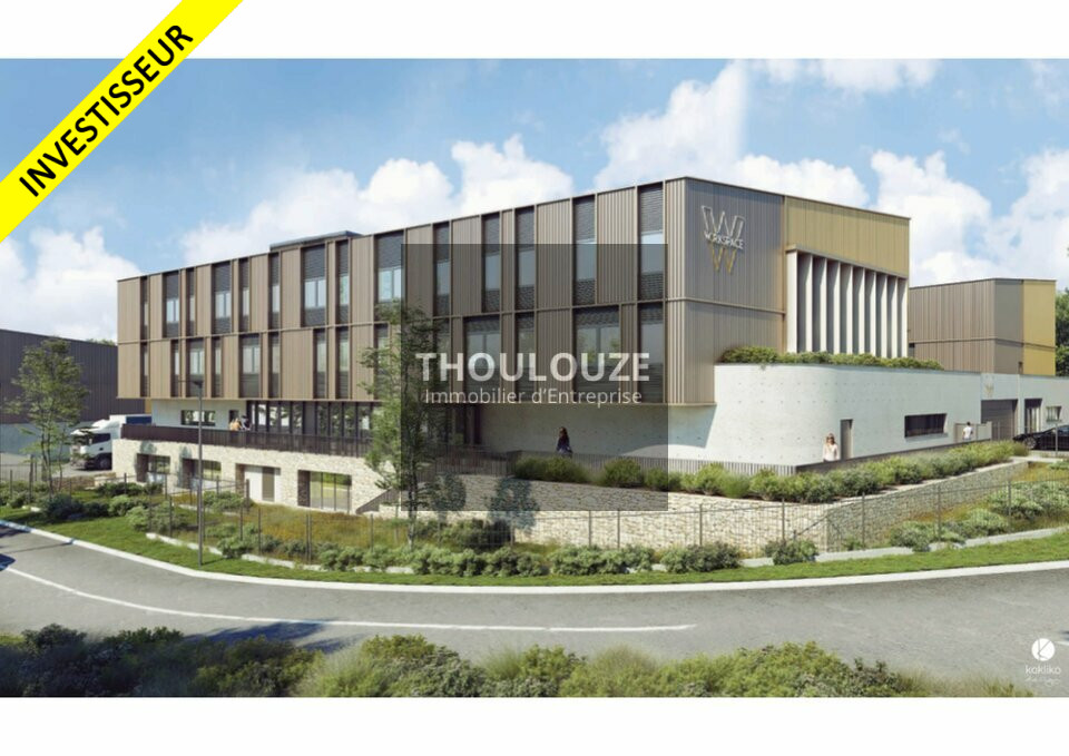 THOULOUZE IMMOBILIER VENTE-LOCAL D'ACTIVITE-VILLENEUVE-LES-MAGUELONE-34