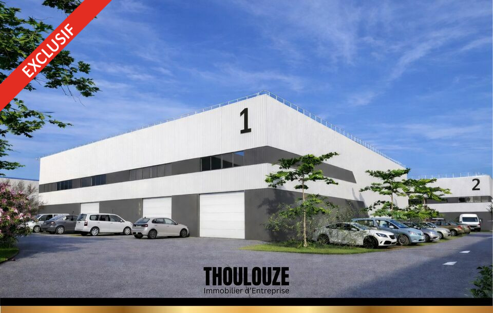 THOULOUZE IMMOBILIER LOCATION-LOCAL D'ACTIVITE-LUNEL-34