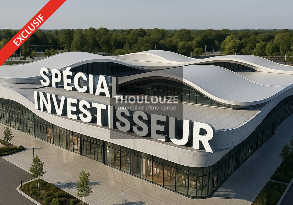 THOULOUZE IMMOBILIER VENTE-LOCAL COMMERCIAL-BEZIERS-34