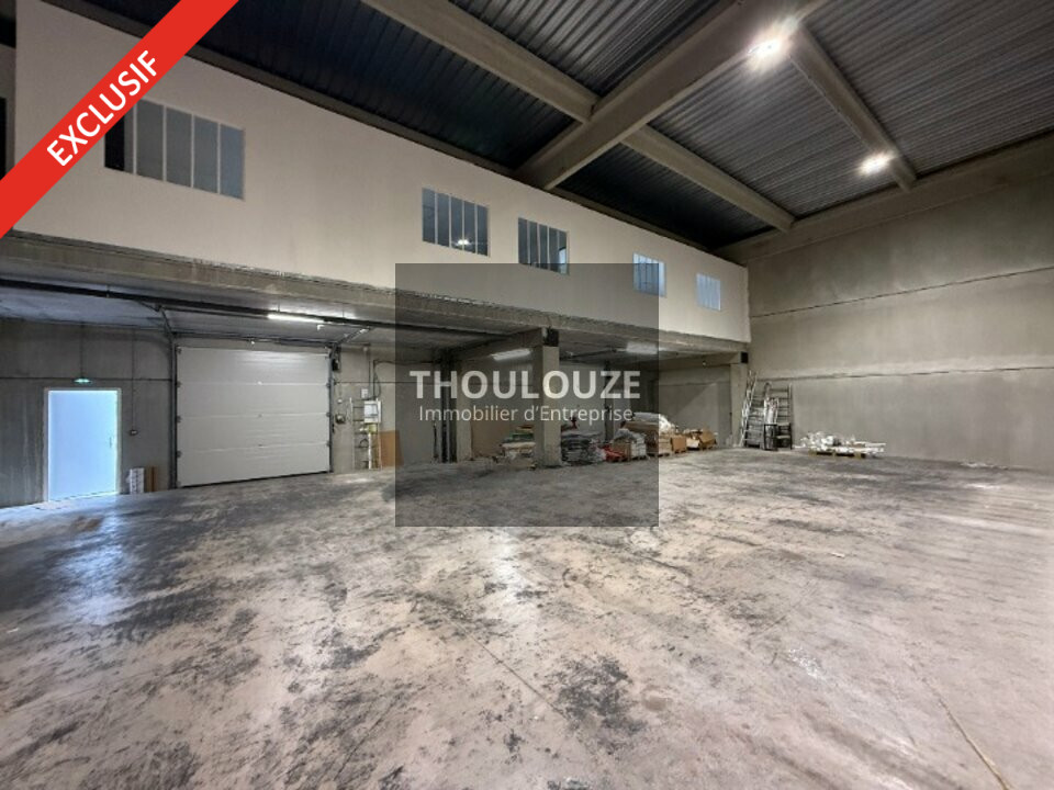 THOULOUZE IMMOBILIER LOCATION-LOCAL D'ACTIVITE-VENDARGUES-34