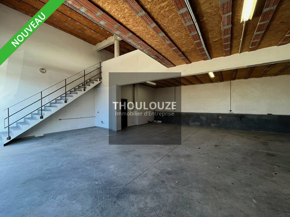 THOULOUZE IMMOBILIER LOCATION-LOCAL D'ACTIVITE-VIC-LA-GARDIOLE-34