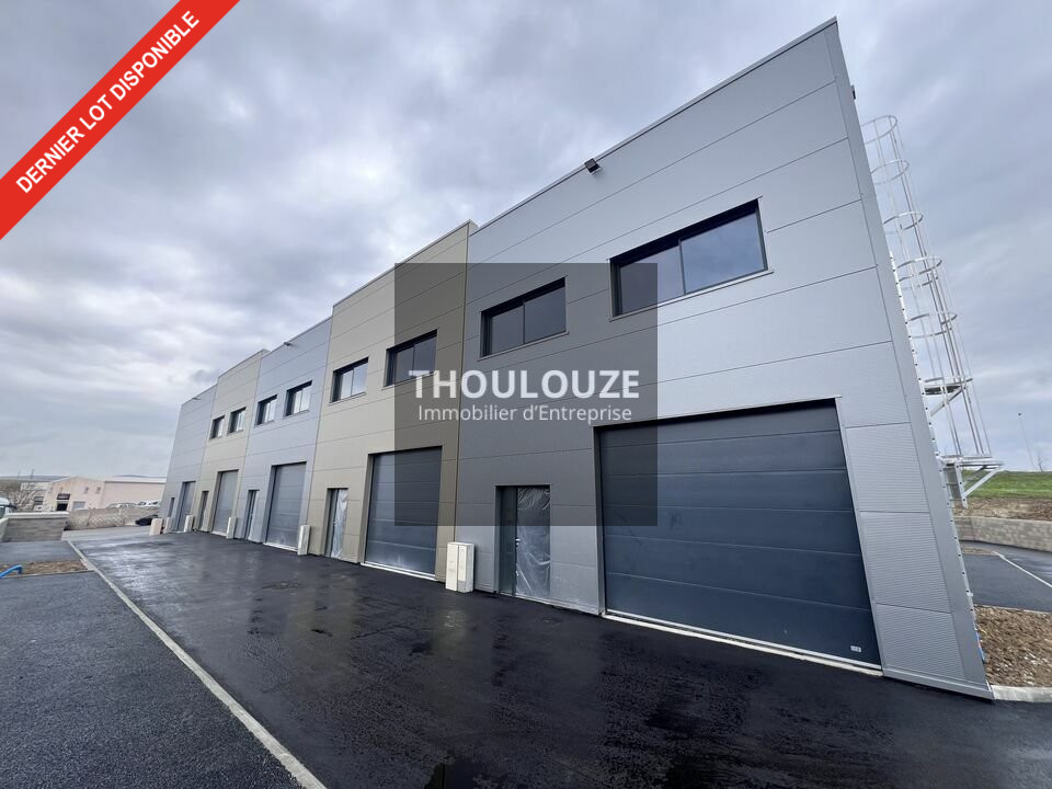 THOULOUZE IMMOBILIER VENTE-LOCAL D'ACTIVITE-GIGEAN-34