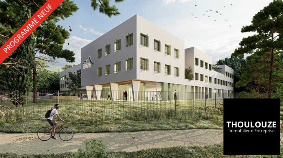 THOULOUZE IMMOBILIER VENTE-BUREAUX-MONTPELLIER-34