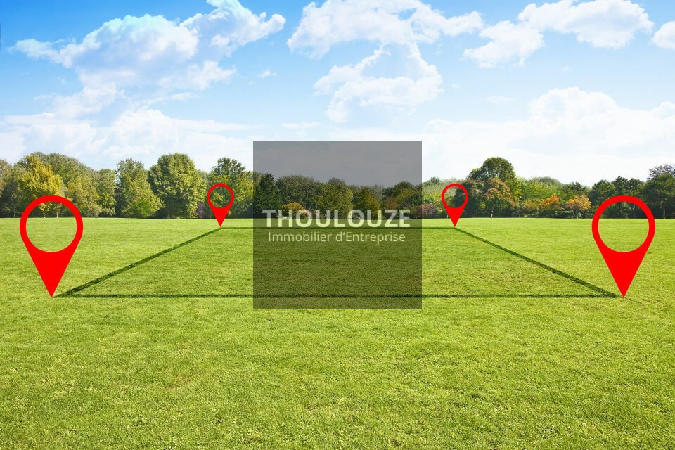 THOULOUZE IMMOBILIER VENTE-TERRAIN-FABREGUES-34