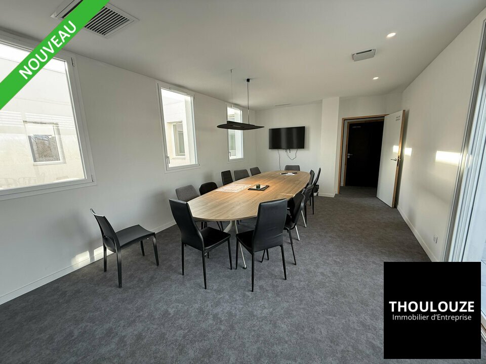 THOULOUZE IMMOBILIER LOCATION-BUREAUX-CASTELNAU_LE_LEZ-34