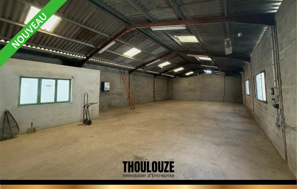 THOULOUZE IMMOBILIER LOCATION-LOCAL D'ACTIVITE-LUNEL-VIEL-34