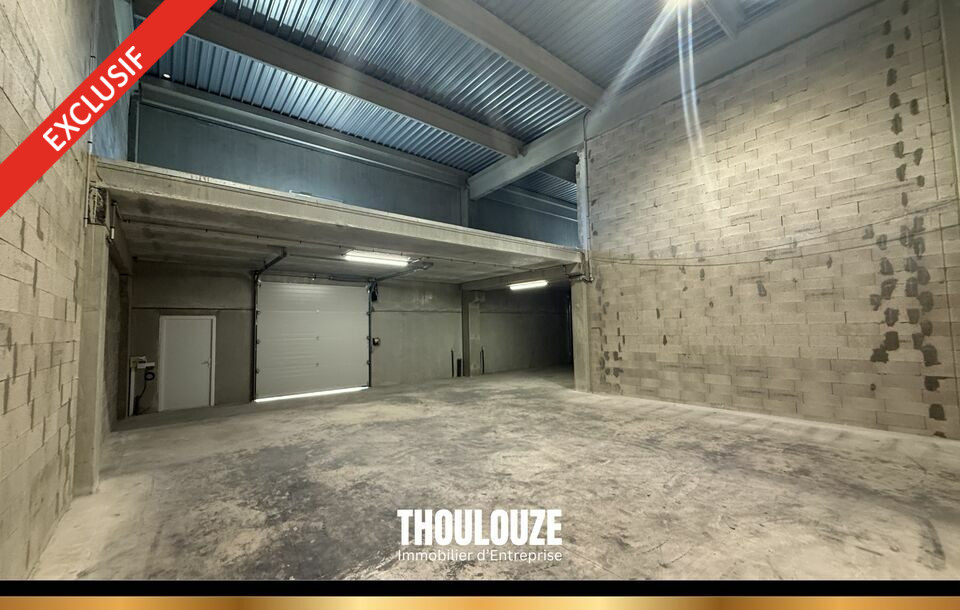 THOULOUZE IMMOBILIER VENTE-LOCAL D'ACTIVITE-VENDARGUES-34