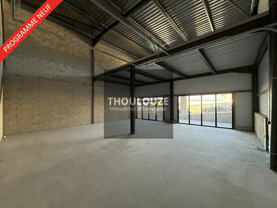 THOULOUZE IMMOBILIER VENTE-LOCAL D'ACTIVITE-GIGEAN-34