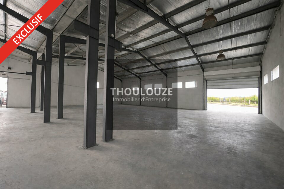 THOULOUZE IMMOBILIER LOCATION-LOCAL D'ACTIVITE-MUDAISON-34