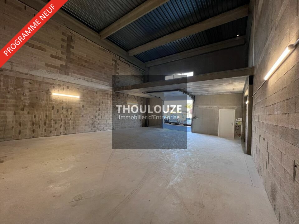 THOULOUZE IMMOBILIER VENTE-LOCAL D'ACTIVITE-CASTELNAU-LE-LEZ-34