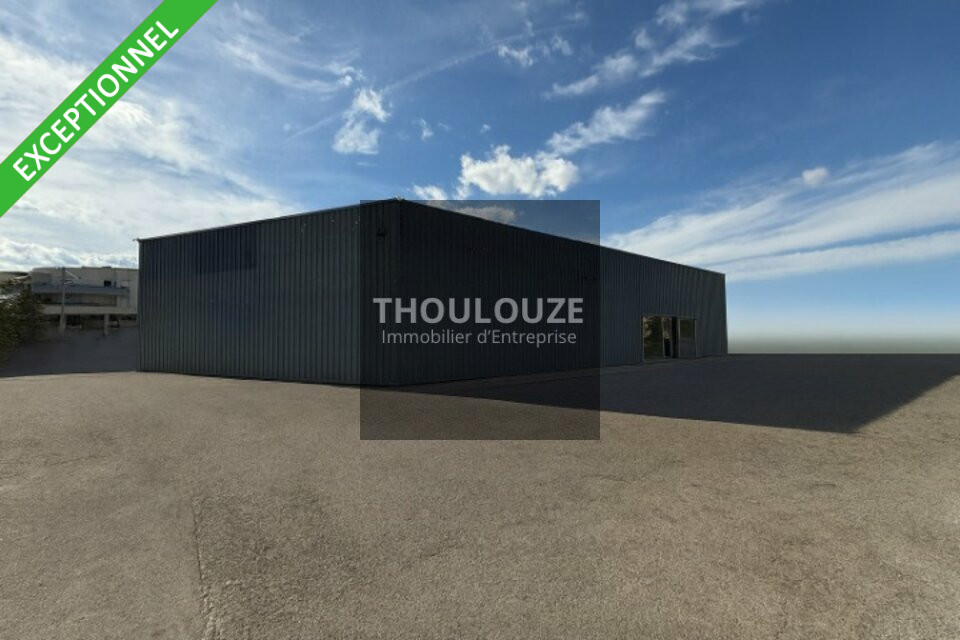 THOULOUZE IMMOBILIER VENTE-LOCAL COMMERCIAL-CASTELNAU-LE-LEZ-34