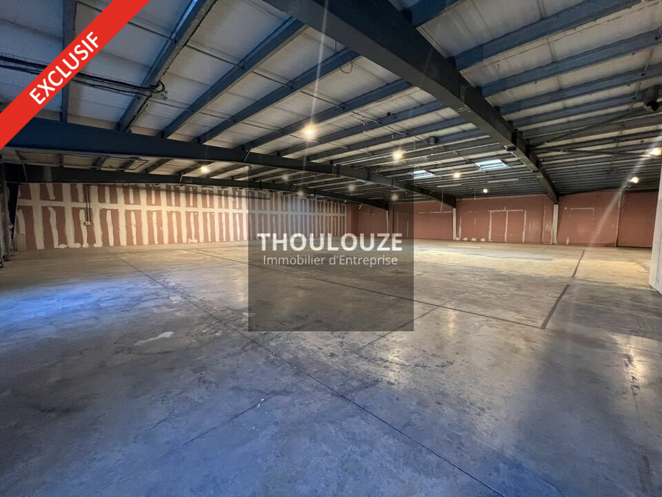 THOULOUZE IMMOBILIER LOCATION-LOCAL D'ACTIVITE-BAILLARGUES-34