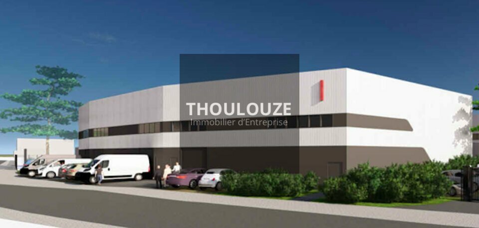 THOULOUZE IMMOBILIER VENTE-LOCAL D'ACTIVITE-LUNEL-34