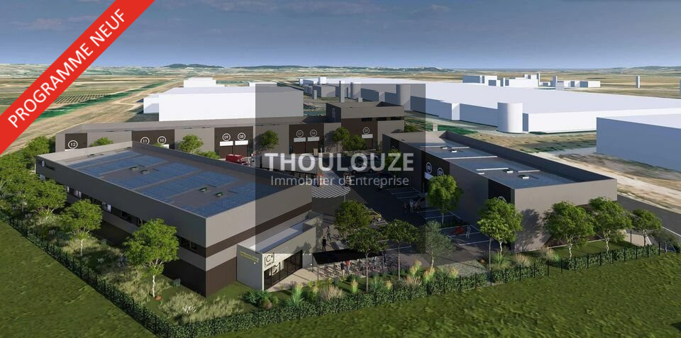 THOULOUZE IMMOBILIER VENTE-LOCAL D'ACTIVITE-CLERMONT-L'HERAULT-34
