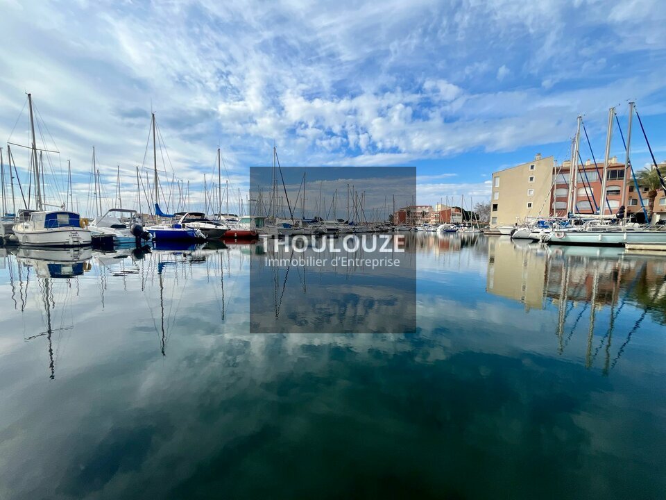 THOULOUZE IMMOBILIER VENTE-LOCAL COMMERCIAL-LE_CAP_D'AGDE-34