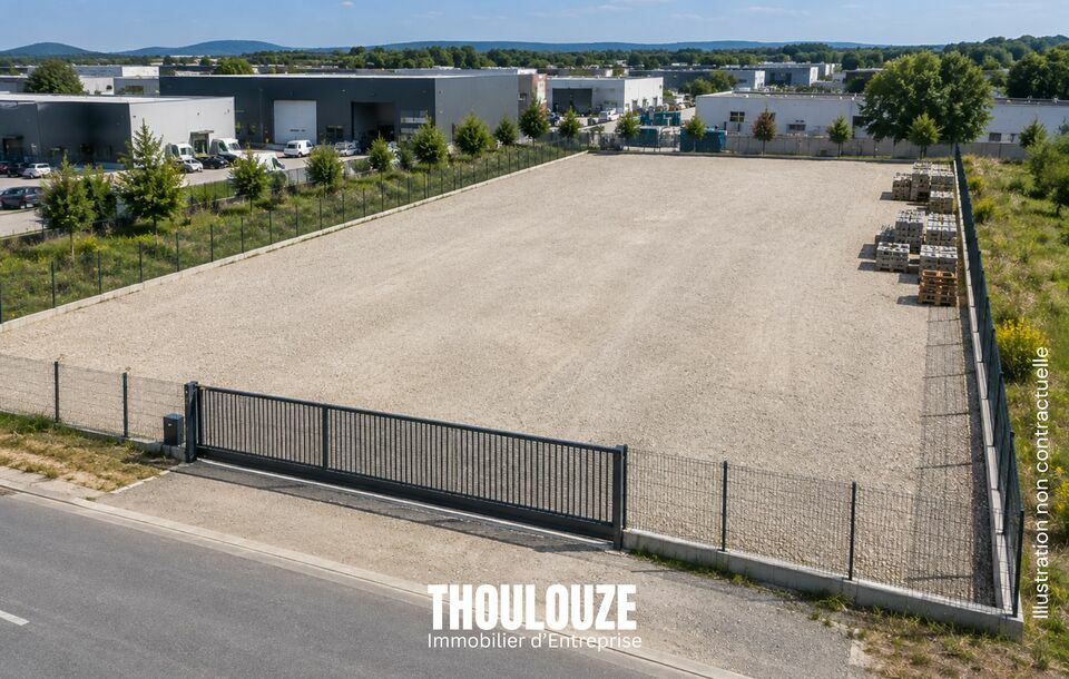 THOULOUZE IMMOBILIER VENTE-TERRAIN-FABREGUES-34