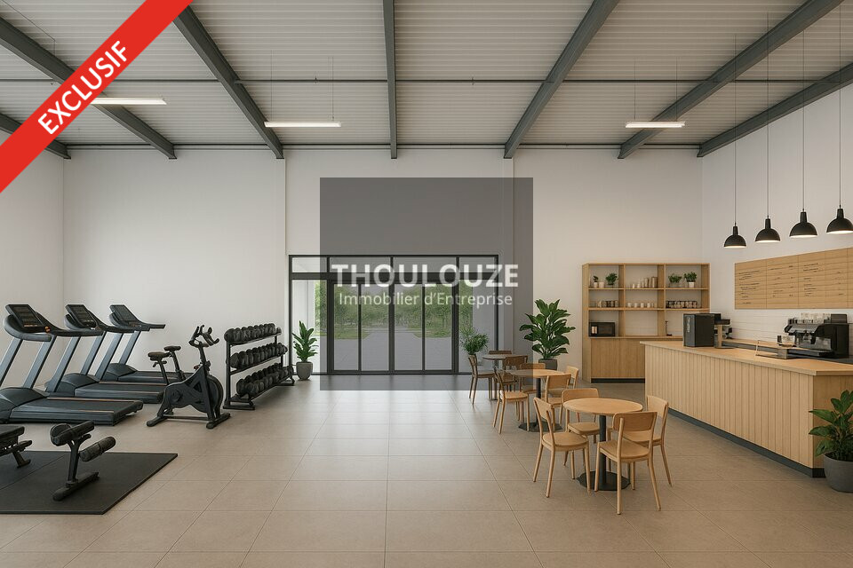 THOULOUZE IMMOBILIER LOCATION-LOCAL COMMERCIAL-CASTELNAU-LE-LEZ-34